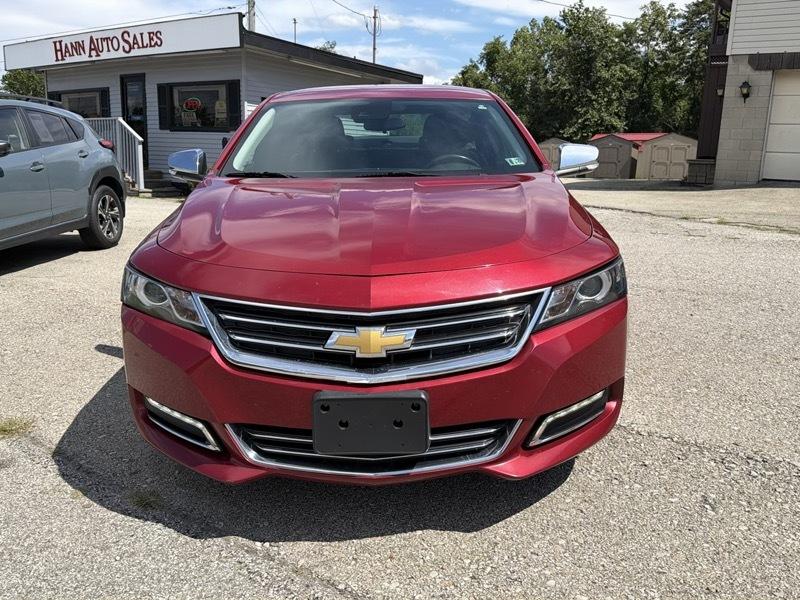 Chevrolet Impala LTZ 2015