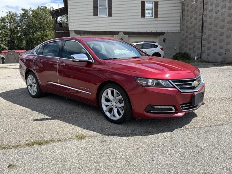 Chevrolet Impala LTZ 2015