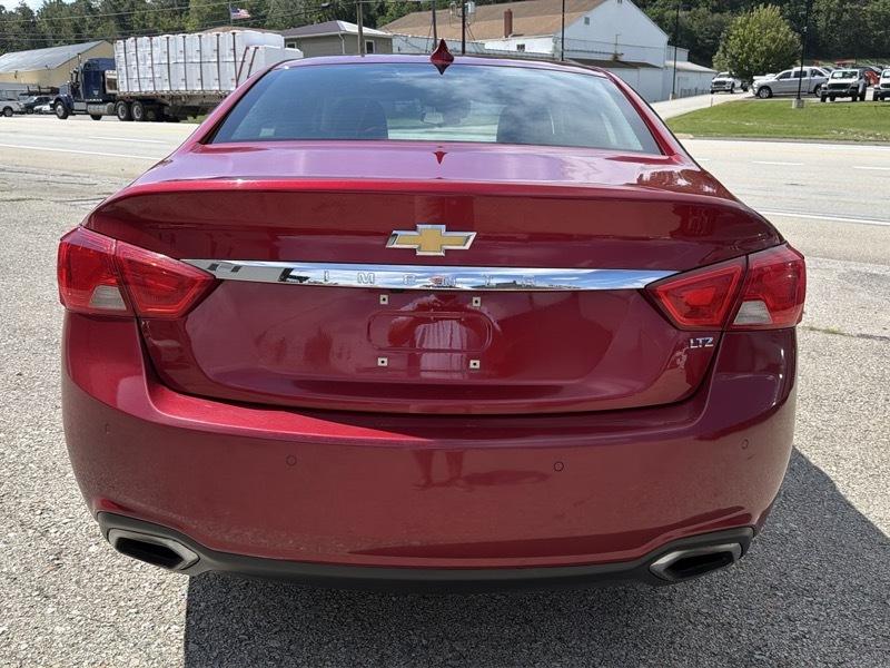 Chevrolet Impala LTZ 2015