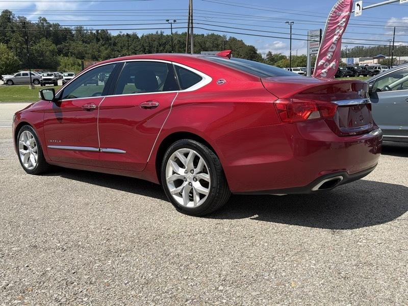 Chevrolet Impala LTZ 2015