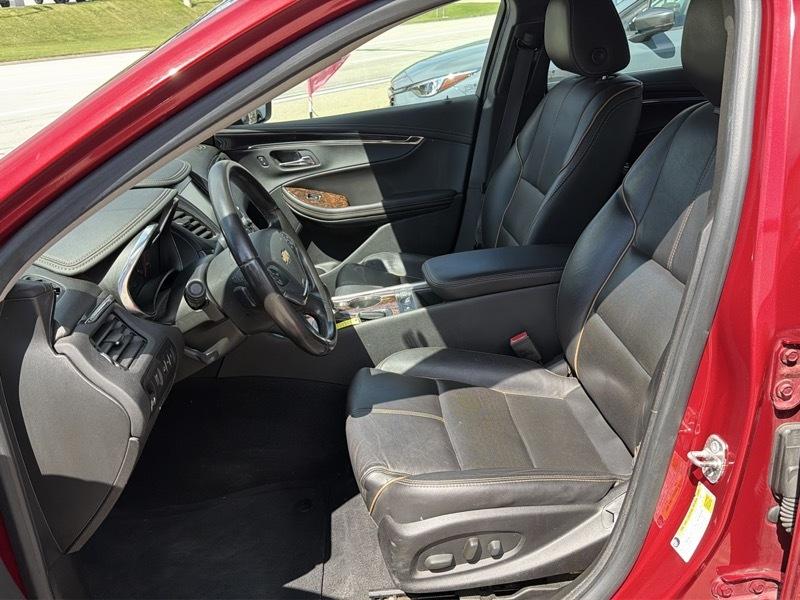 Chevrolet Impala LTZ 2015