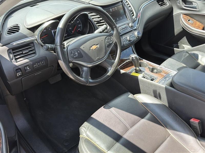 Chevrolet Impala LTZ 2015