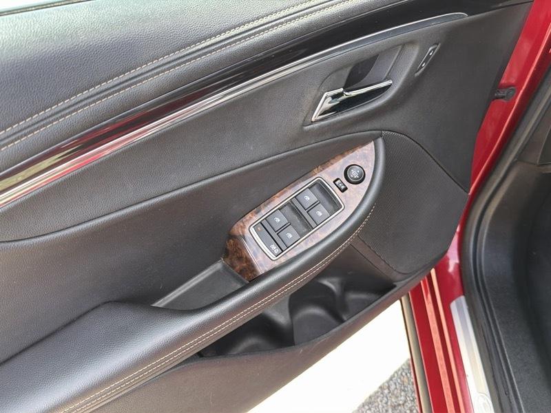 Chevrolet Impala LTZ 2015