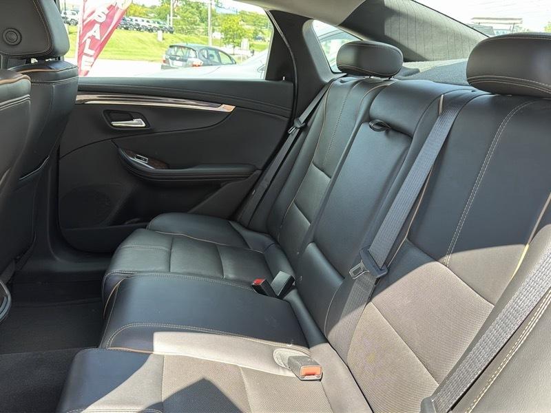 Chevrolet Impala LTZ 2015