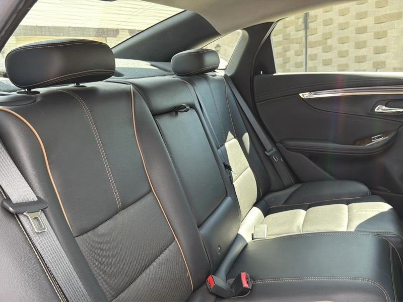 Chevrolet Impala LTZ 2015