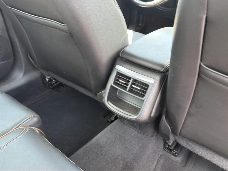 Chevrolet Impala LTZ 2015