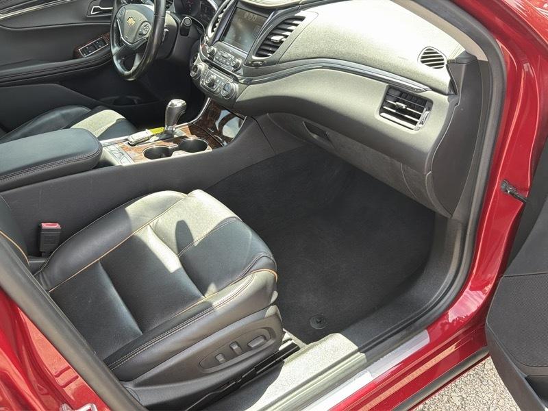 Chevrolet Impala LTZ 2015