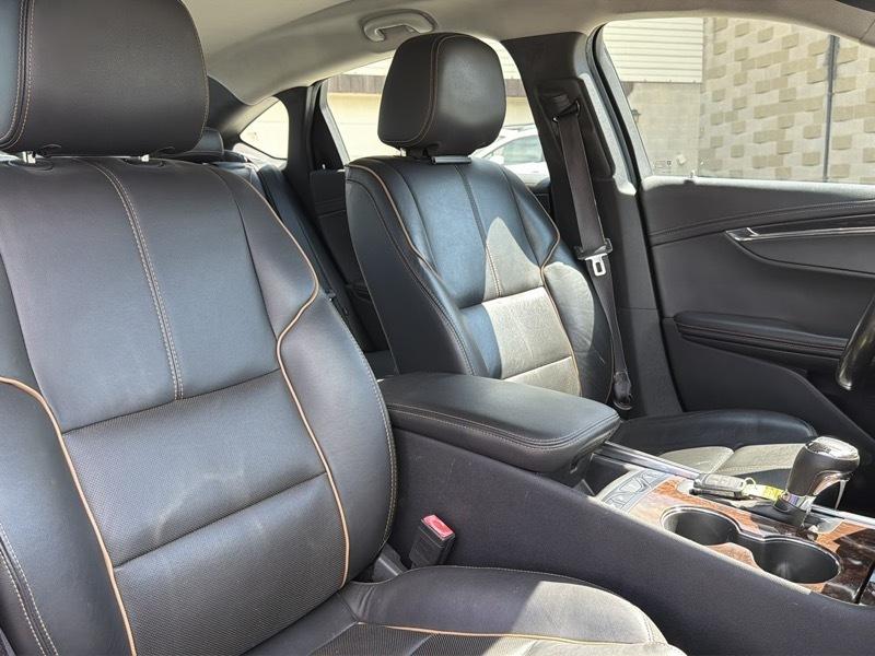 Chevrolet Impala LTZ 2015