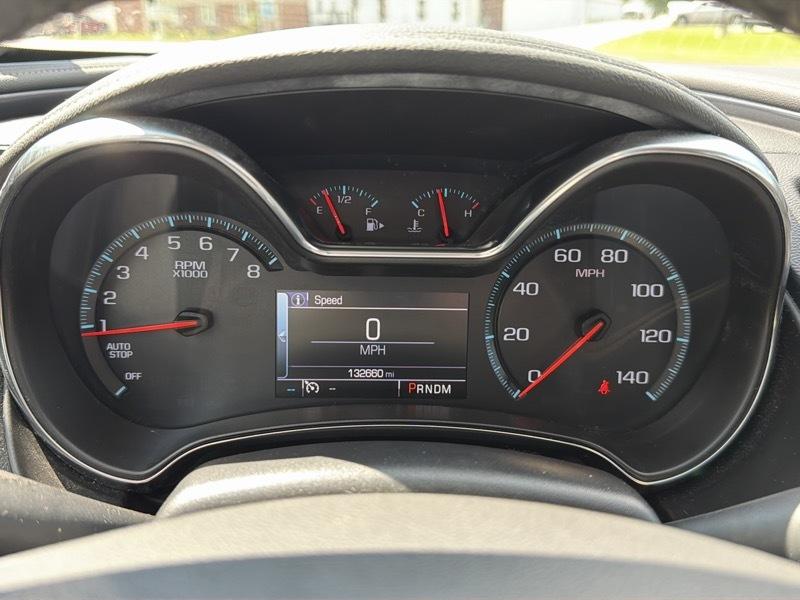Chevrolet Impala LTZ 2015