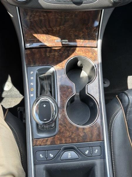 Chevrolet Impala LTZ 2015