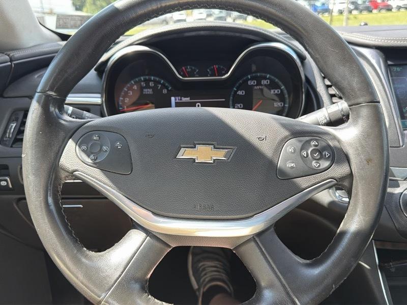 Chevrolet Impala LTZ 2015