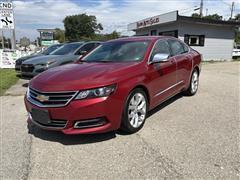 2015 Chevrolet Impala 