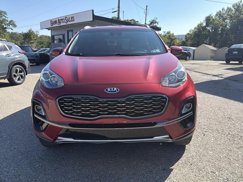 Kia Sportage S AWD 2021
