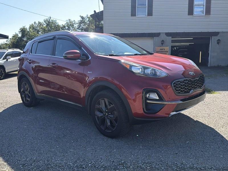 Kia Sportage S AWD 2021