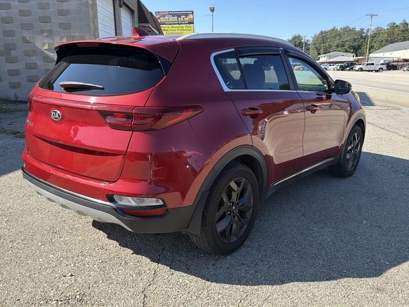 Kia Sportage S AWD 2021