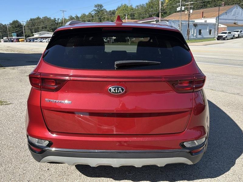 Kia Sportage S AWD 2021