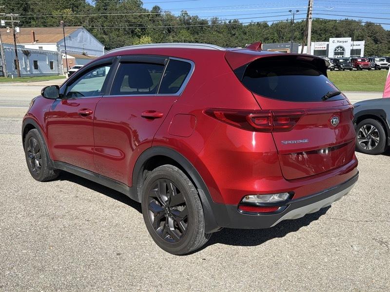 Kia Sportage S AWD 2021