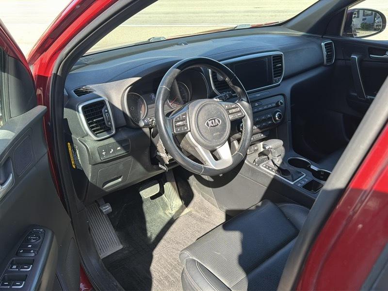 Kia Sportage S AWD 2021