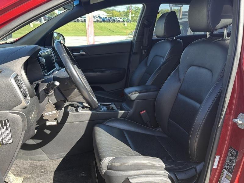Kia Sportage S AWD 2021