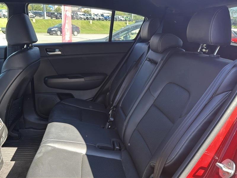 Kia Sportage S AWD 2021