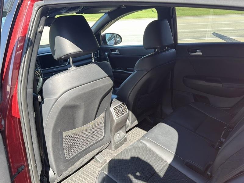 Kia Sportage S AWD 2021