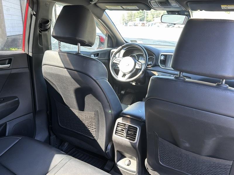Kia Sportage S AWD 2021