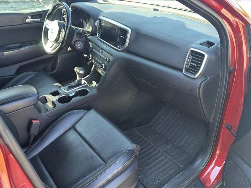 Kia Sportage S AWD 2021