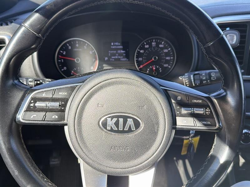 Kia Sportage S AWD 2021