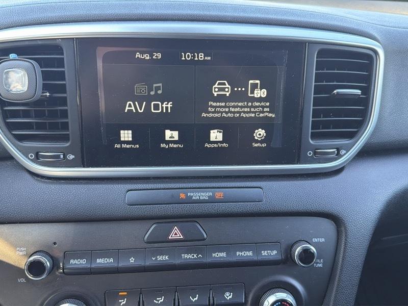 Kia Sportage S AWD 2021