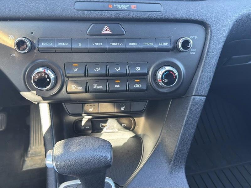 Kia Sportage S AWD 2021