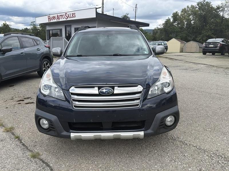 Subaru Outback 2.5i Limited 2014