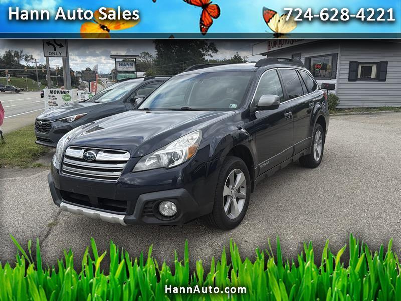 Subaru Outback 2.5i Limited 2014