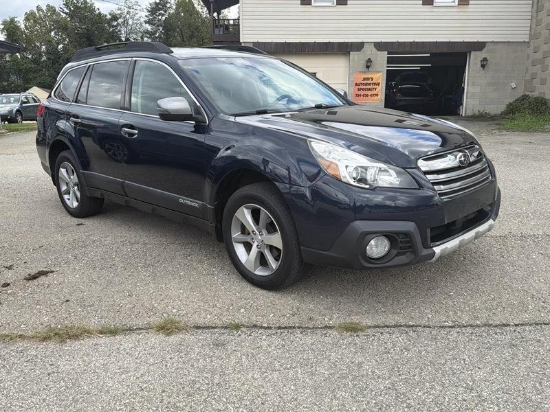 Subaru Outback 2.5i Limited 2014