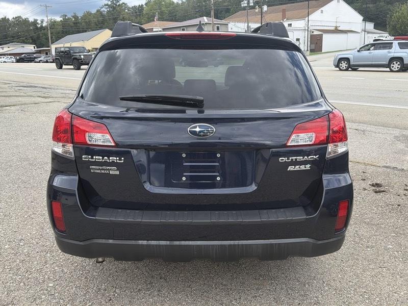 Subaru Outback 2.5i Limited 2014