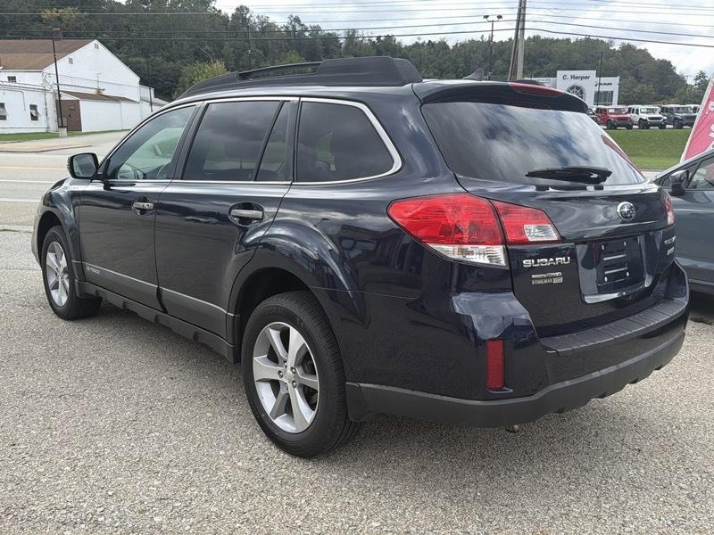 Subaru Outback 2.5i Limited 2014