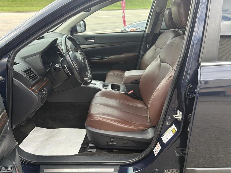 Subaru Outback 2.5i Limited 2014