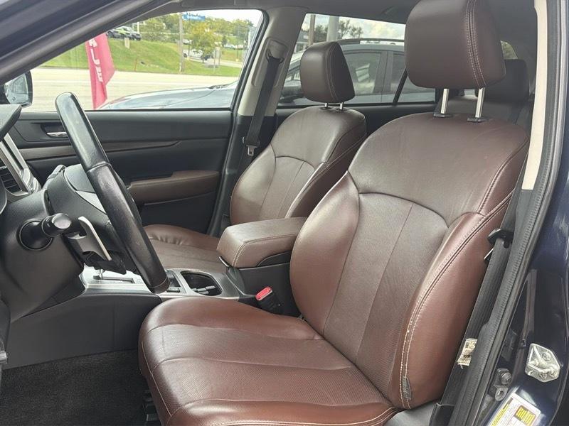 Subaru Outback 2.5i Limited 2014