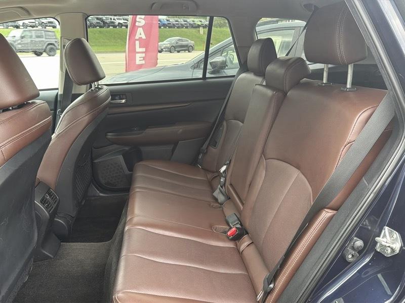 Subaru Outback 2.5i Limited 2014