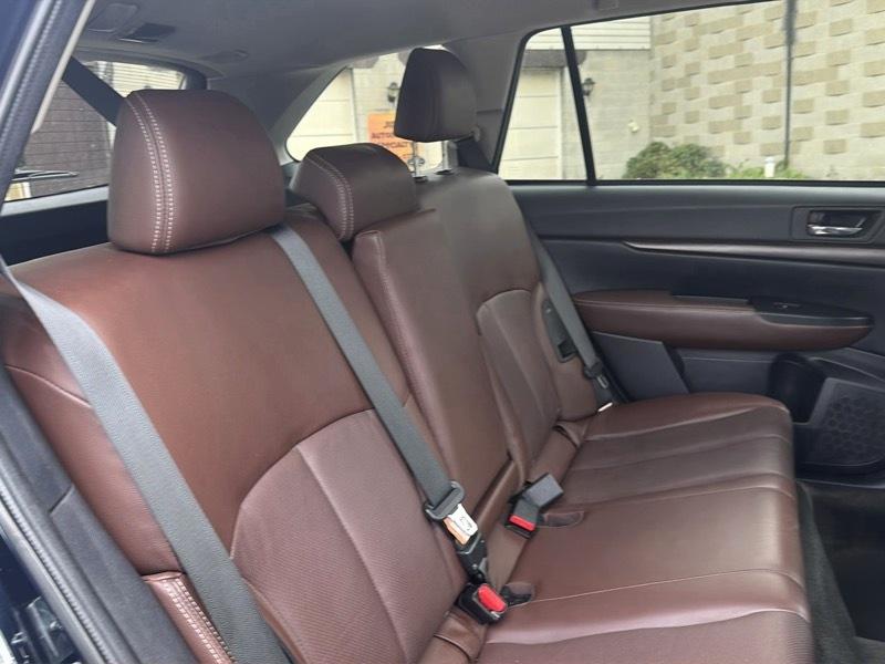 Subaru Outback 2.5i Limited 2014