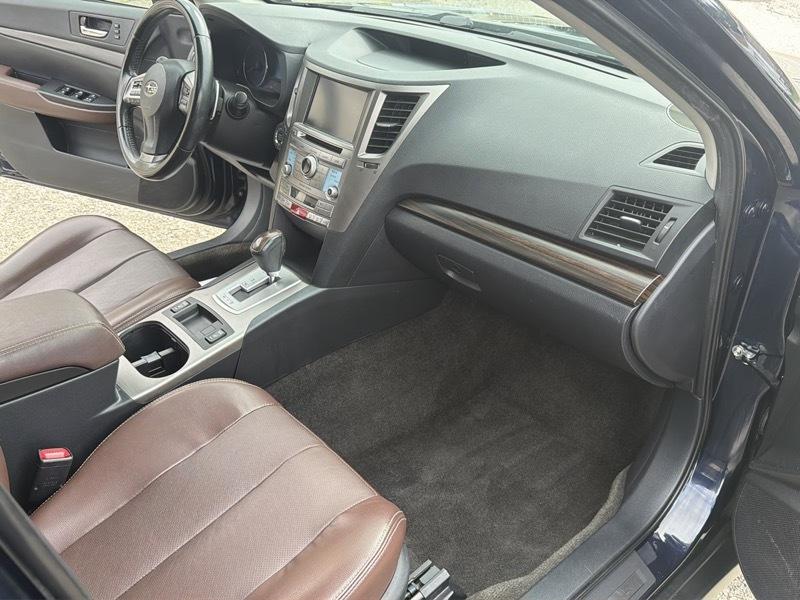 Subaru Outback 2.5i Limited 2014