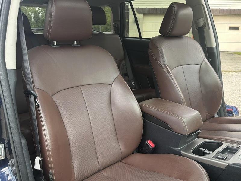 Subaru Outback 2.5i Limited 2014