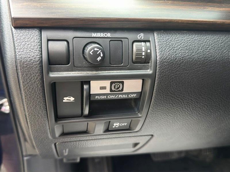 Subaru Outback 2.5i Limited 2014
