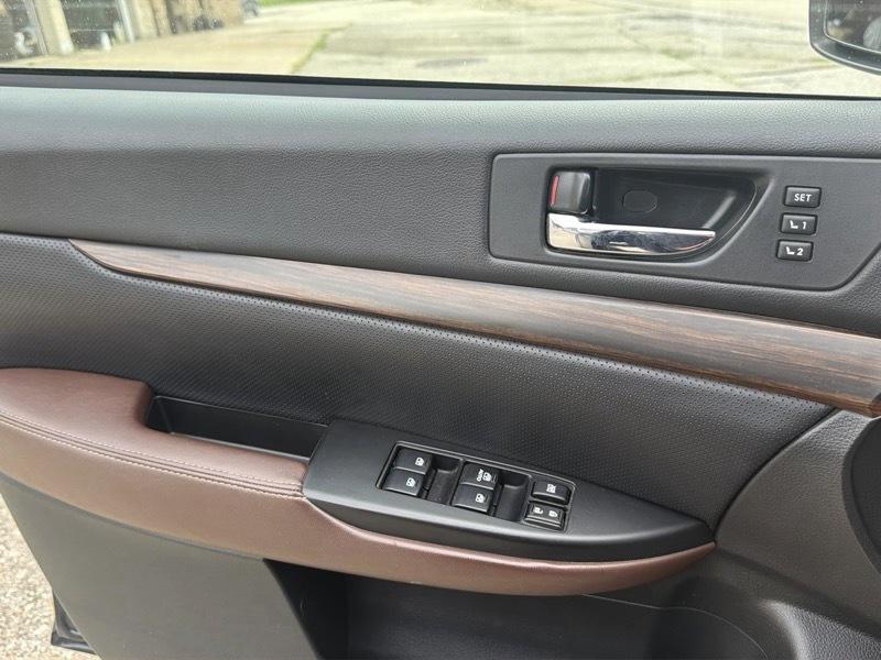 Subaru Outback 2.5i Limited 2014