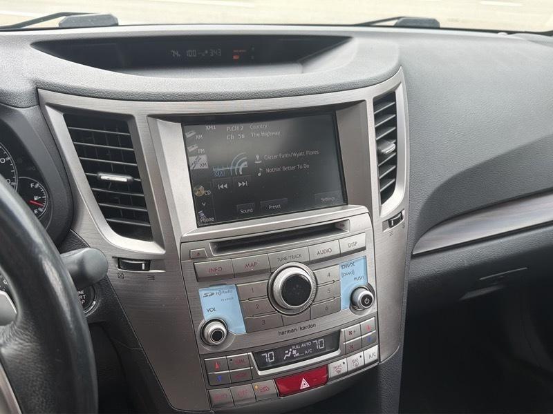 Subaru Outback 2.5i Limited 2014