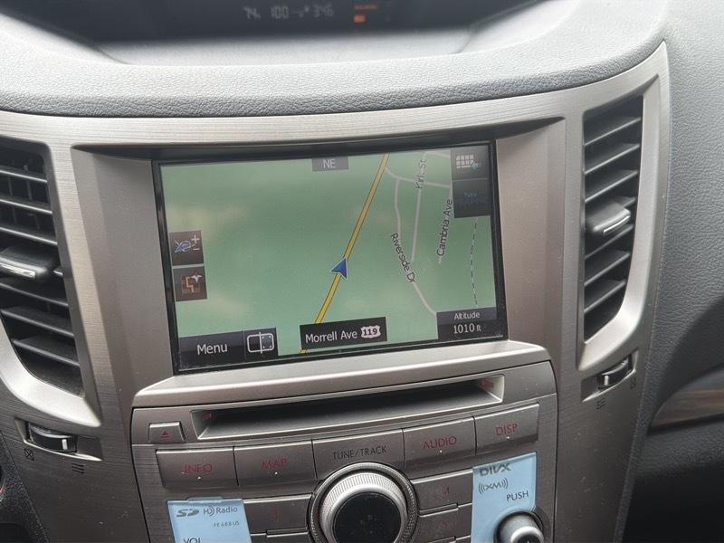 Subaru Outback 2.5i Limited 2014