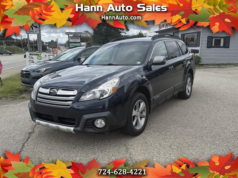 2014 Subaru Outback 2.5i Limited