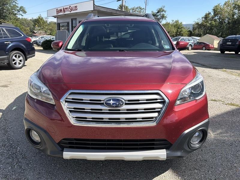 Subaru Outback 2.5i Limited 2016