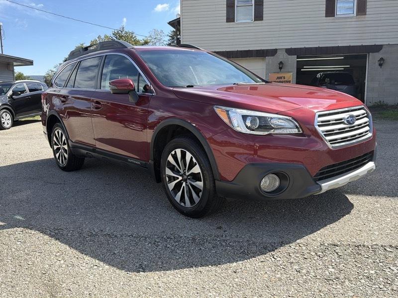 Subaru Outback 2.5i Limited 2016