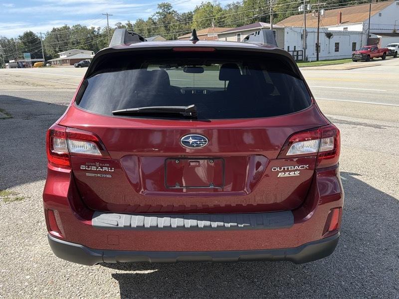 Subaru Outback 2.5i Limited 2016