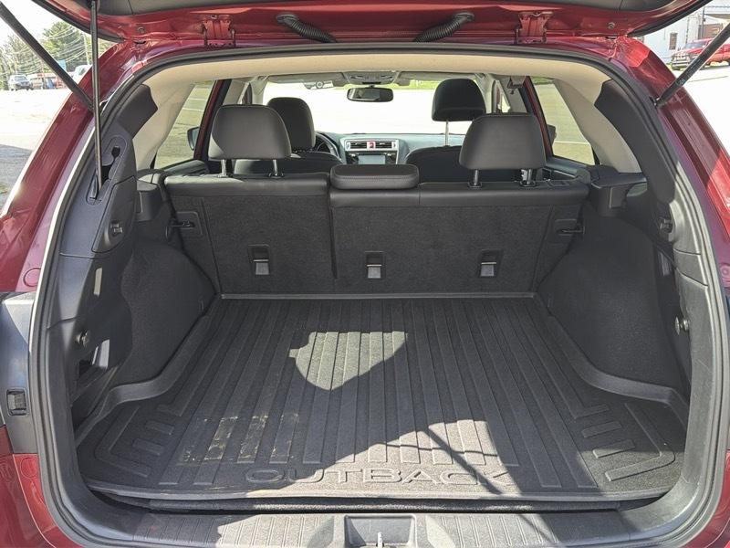Subaru Outback 2.5i Limited 2016